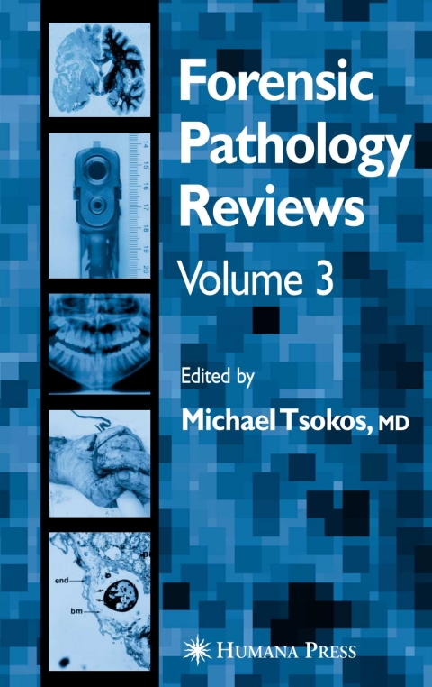 Cover image for book Forensic Pathology Reviews Vol    3