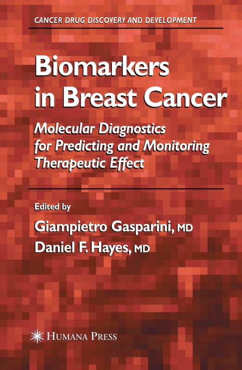 Cover image for book Biomarkers in Breast Cancer