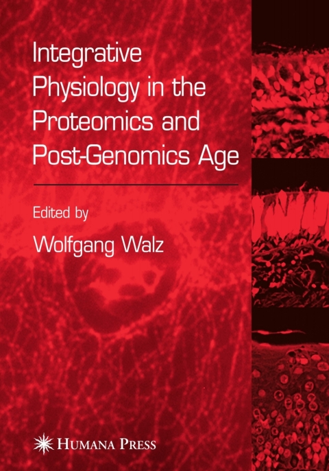 Cover image for book Integrative Physiology in the Proteomics and Post-Genomics Age