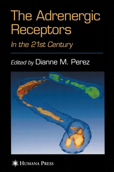 Cover image for book The Adrenergic Receptors