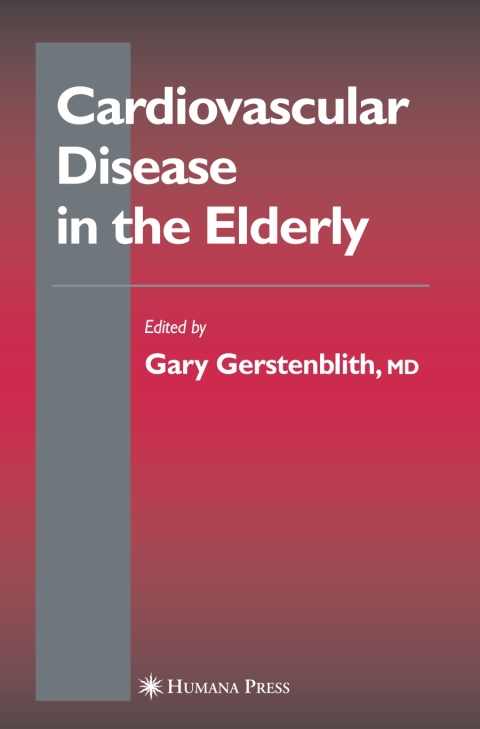 Cover image for book Cardiovascular Disease in the Elderly