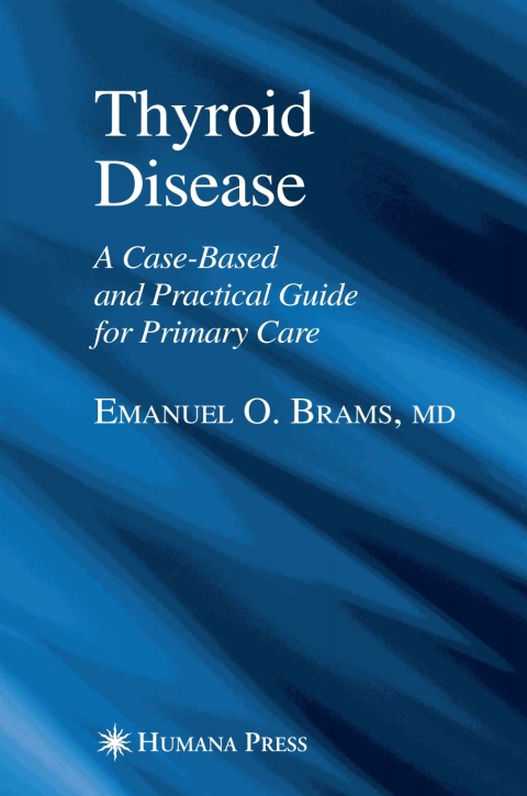 Cover image for book Thyroid Disease