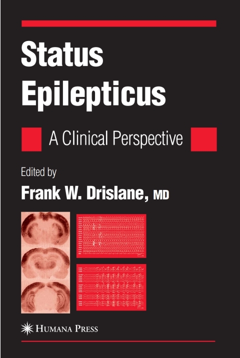 Cover image for book Status Epilepticus