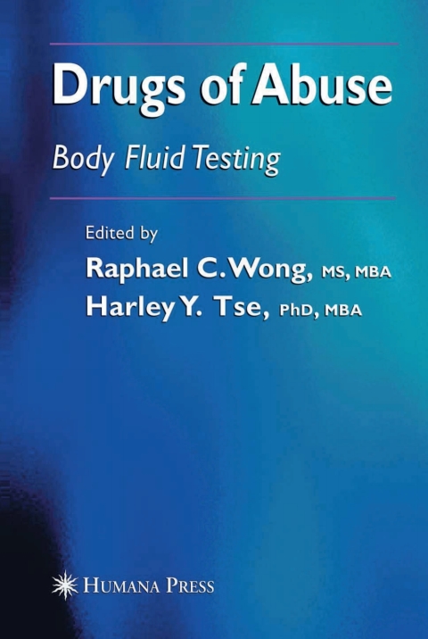 Cover image for book Drugs of Abuse