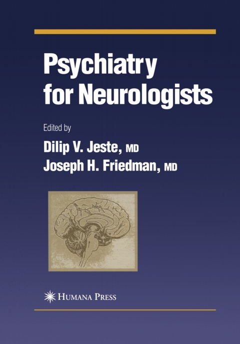 Cover image for book Psychiatry for Neurologists