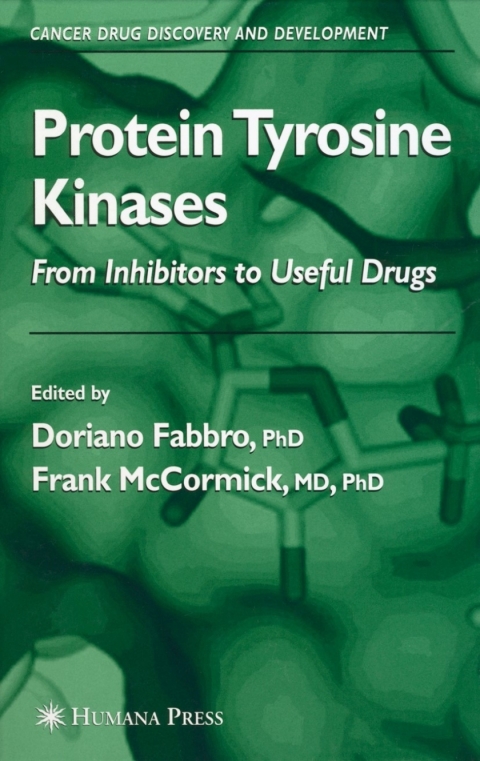 Cover image for book Protein Tyrosine Kinases