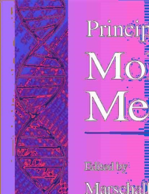 Cover image for book Principles of Molecular Medicine
