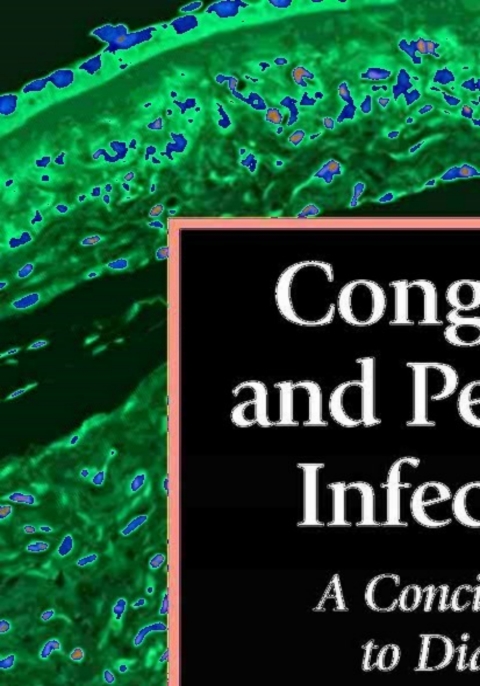 Cover image for book Congenital and Perinatal Infections