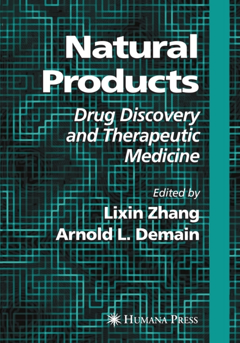 Cover image for book Natural Products