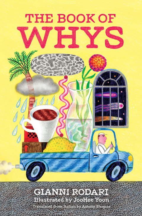 Cover image for book The Book of Whys
