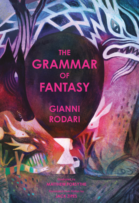 Cover image for book The Grammar of Fantasy