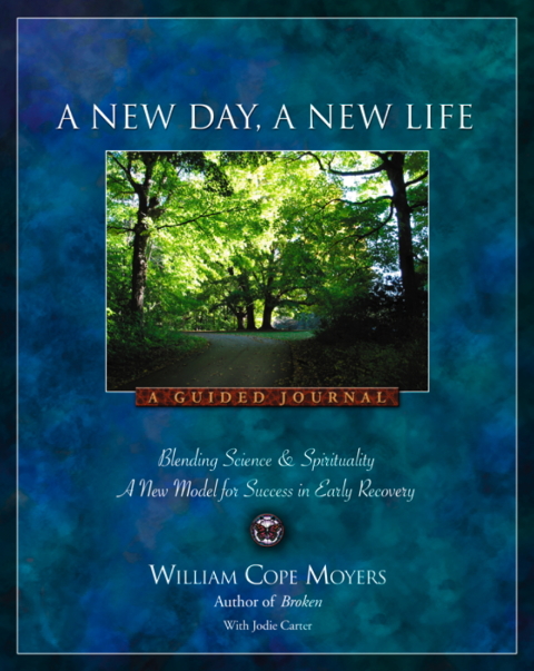 Cover image for book A New Day A New Life