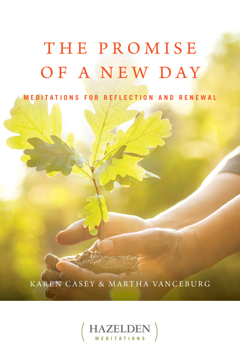 Cover image for book The Promise of a New Day