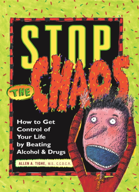 Cover image for book Stop the Chaos Workbook