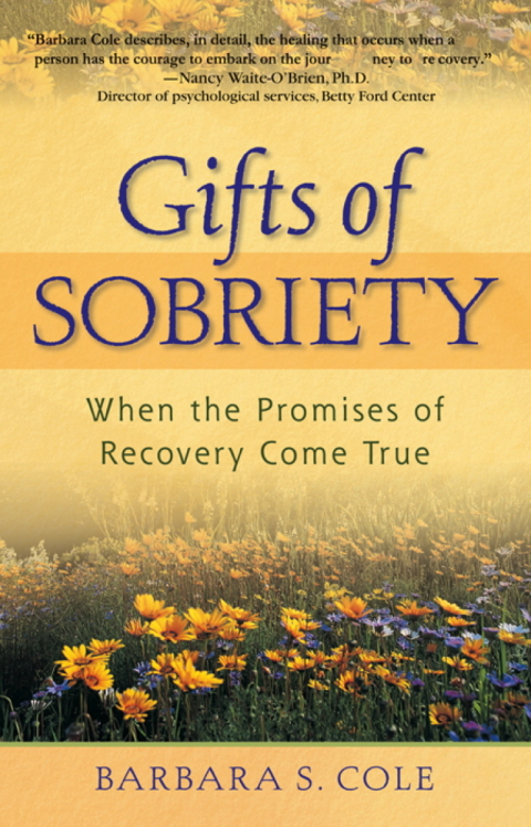 Cover image for book Gifts of Sobriety