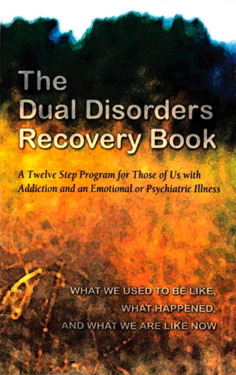 Cover image for book The Dual Disorders Recovery Book