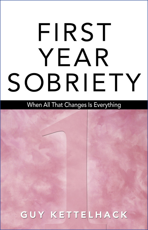 Cover image for book First Year Sobriety