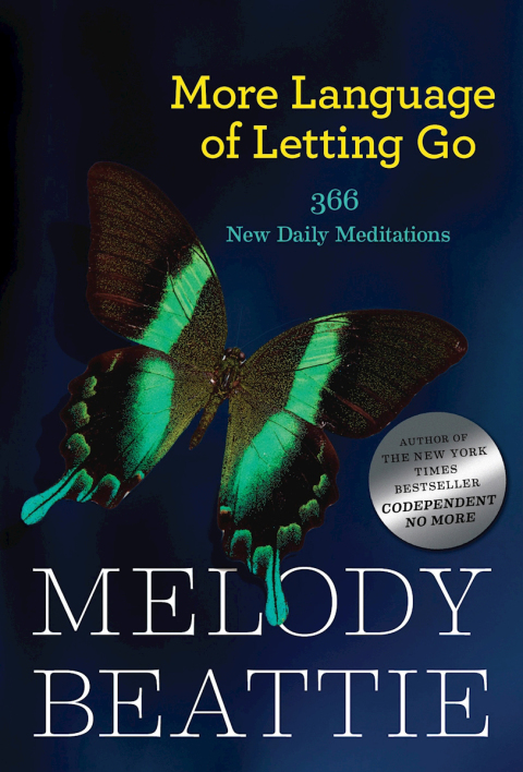 Cover image for book More Language of Letting Go