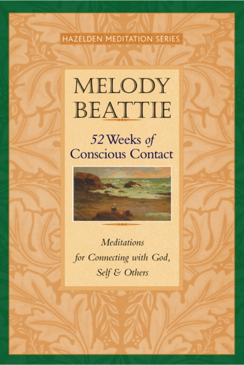 Cover image for book 52 Weeks of Conscious Contact