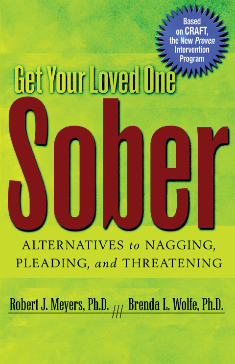 Cover image for book Get Your Loved One Sober