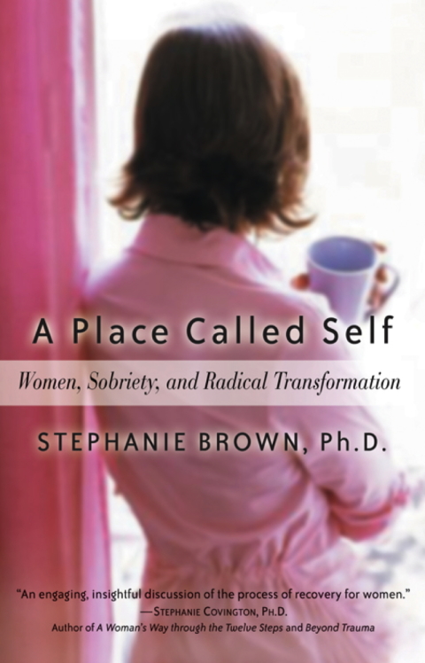 Cover image for book A Place Called Self