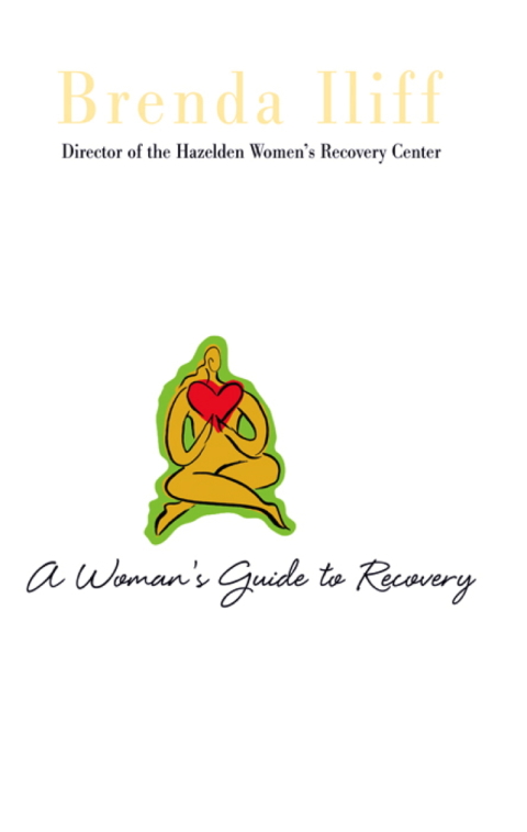 Cover image for book A Womans Guide to Recovery