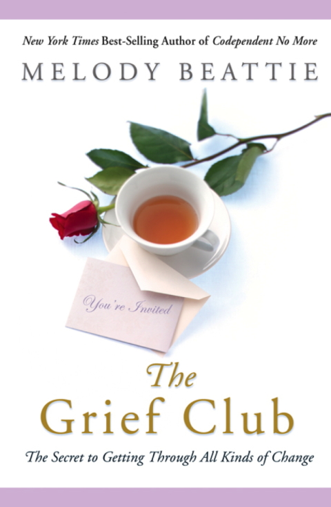 Cover image for book The Grief Club