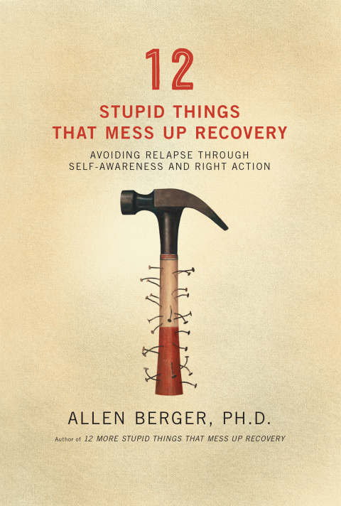 Cover image for book 12 Stupid Things That Mess Up Recovery