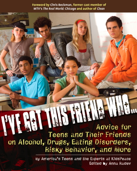 Cover image for book I've Got This Friend Who