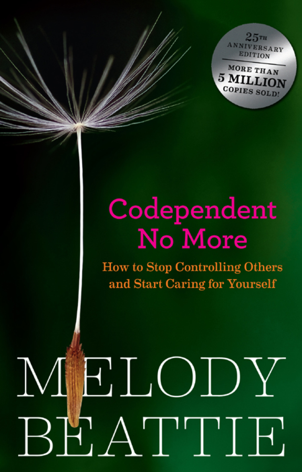 Codependent No More (eBook) - Melody Beattie,