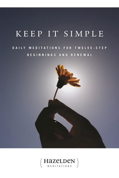 Cover image for book Keep It Simple