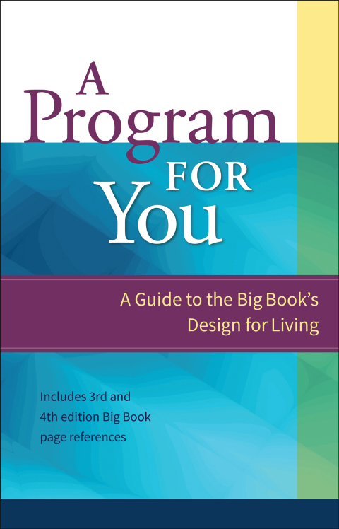 Cover image for book A Program For You