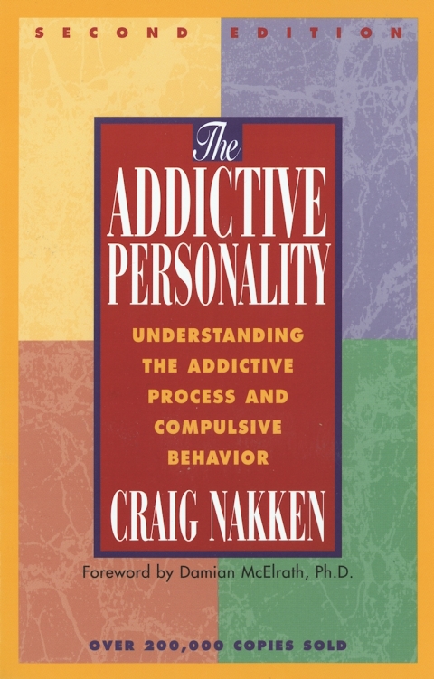 Cover image for book The Addictive Personality