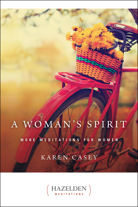 Cover image for book A Woman's Spirit