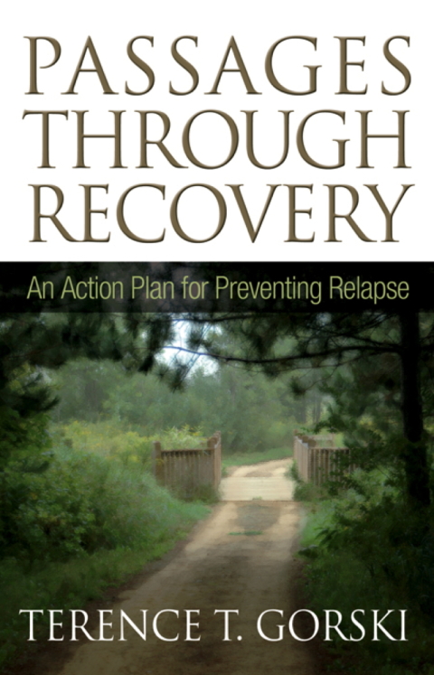 Cover image for book Passages Through Recovery