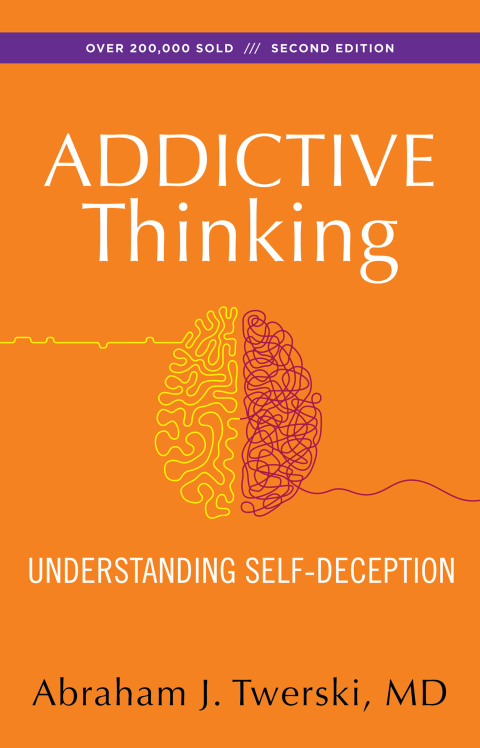 Cover image for book Addictive Thinking