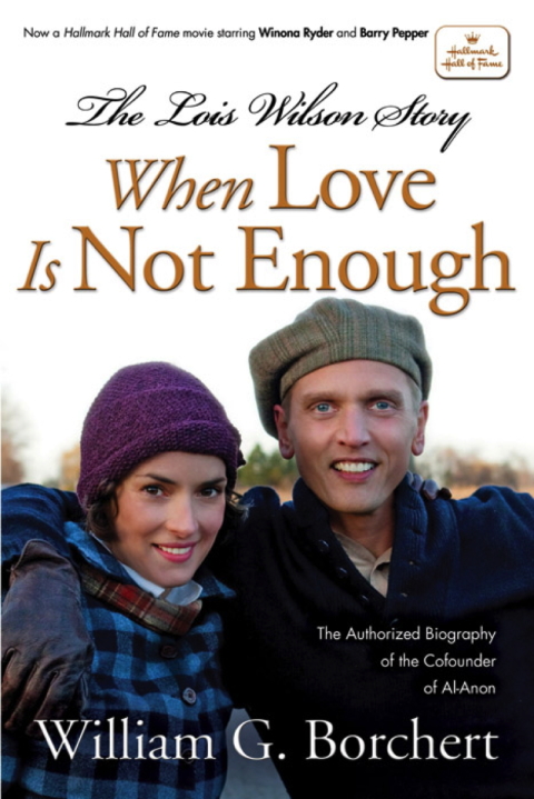 Cover image for book The Lois Wilson Story