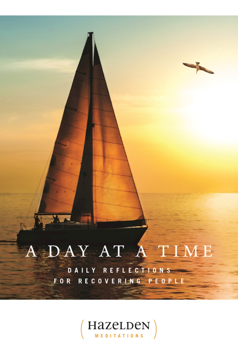 Cover image for book A Day at a Time