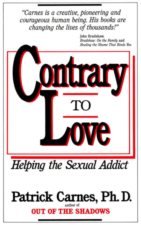 Cover image for book Contrary to Love