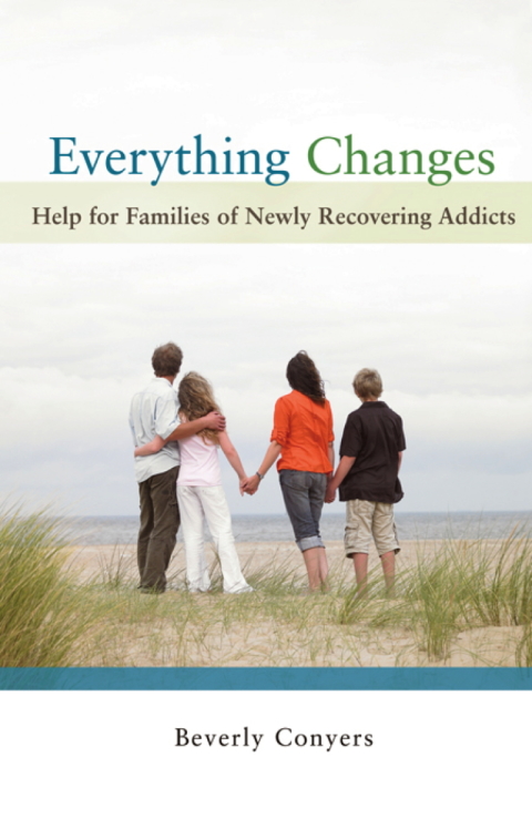 Cover image for book Everything Changes