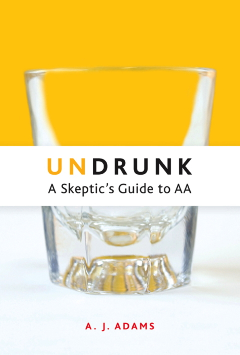 Cover image for book Undrunk