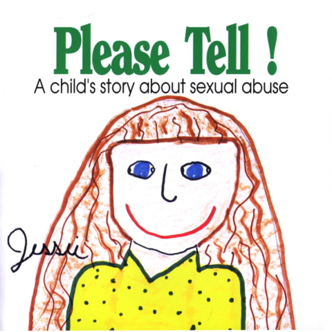Cover image for book Please Tell