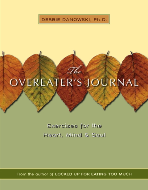 Cover image for book The Overeaters Journal