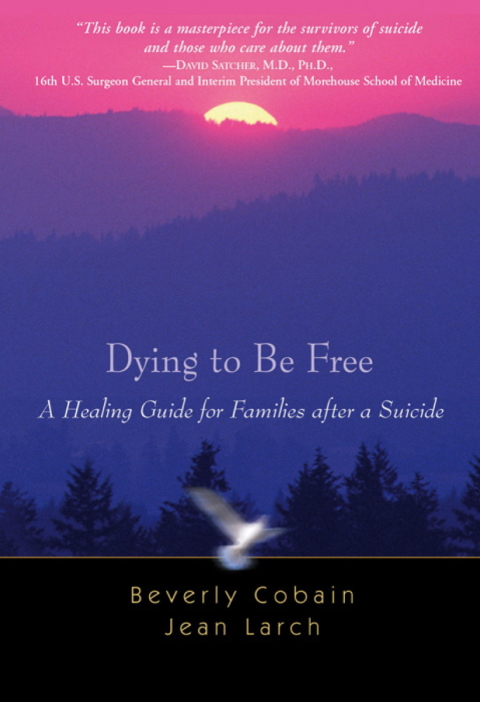 Cover image for book Dying to Be Free
