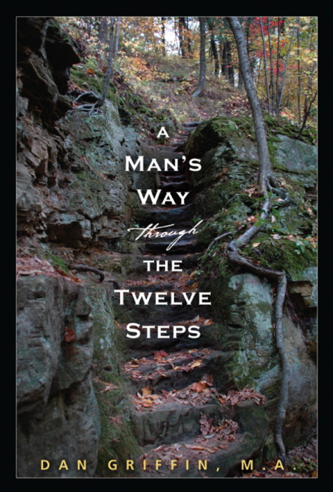 Cover image for book A Man's Way through the Twelve Steps