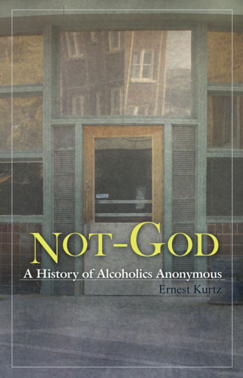 Cover image for book Not God