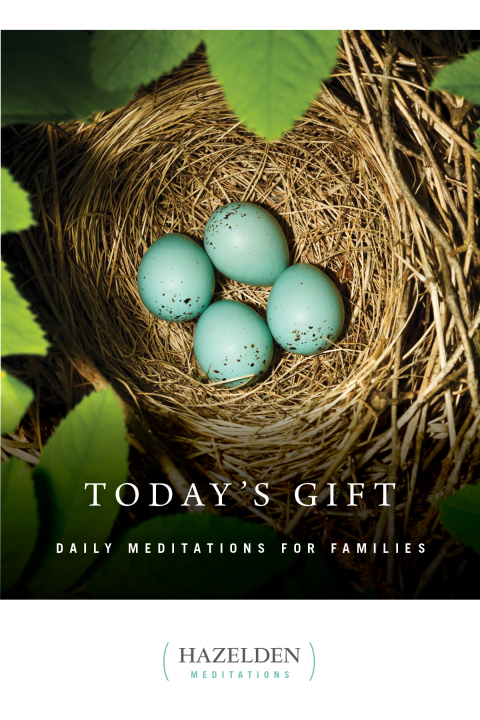 Cover image for book Today's Gift