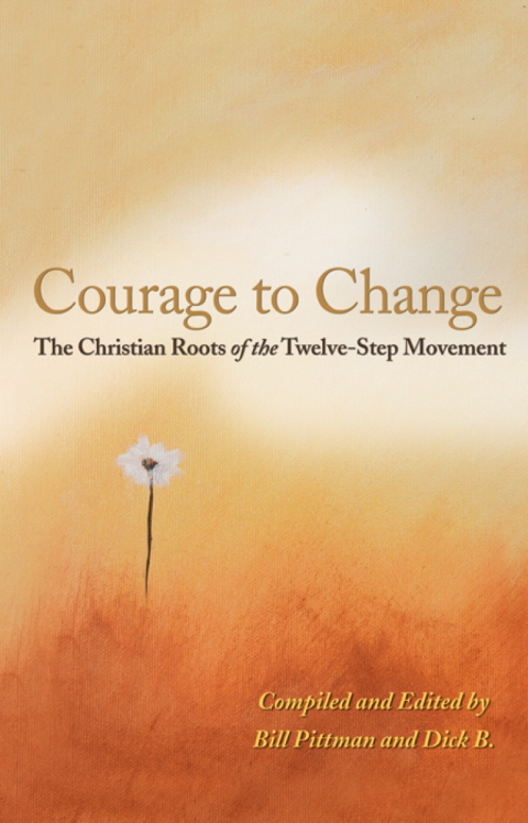Cover image for book Courage To Change