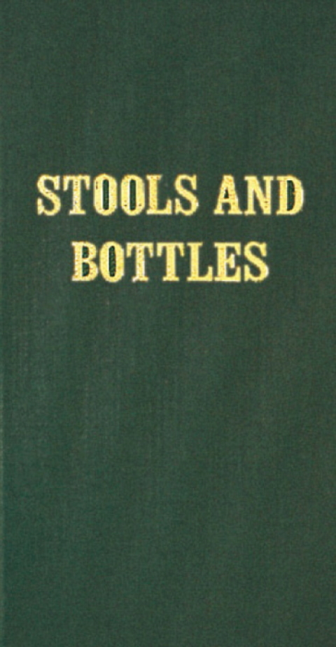 Cover image for book Stools and Bottles