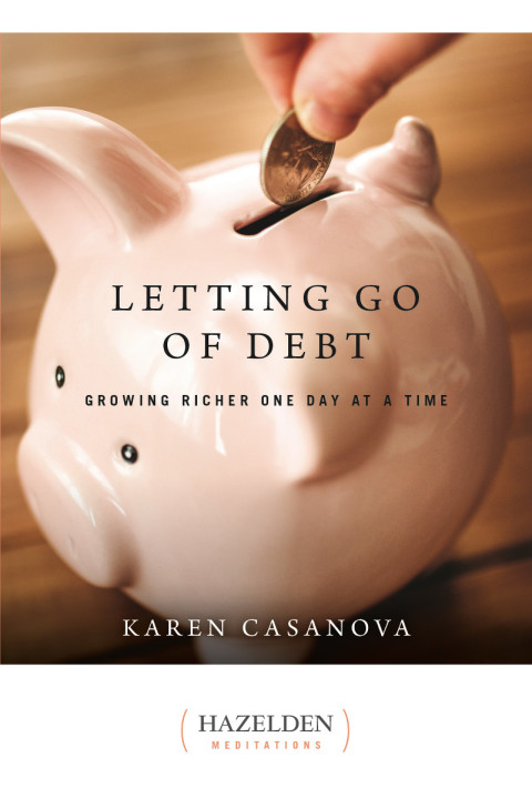Cover image for book Letting Go of Debt